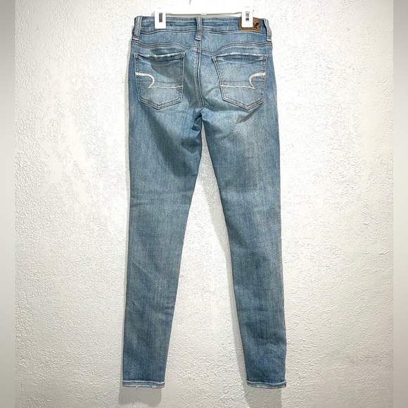 American Eagle Jegging Jeans - Picture 4 of 8